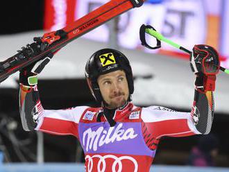 Fenomenálny Hirscher po obrovskom slalome ovládol aj paralelný obrák v Alta Badii