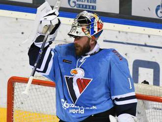 Slovan prehral v KHL jedenásty zápas za sebou, Petrohrad po zlom začiatku dominoval