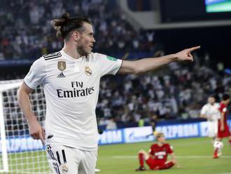 Video: Real Madrid môže získať tretiu trofej na MS klubov za sebou, Bale sa zaskvel hetrikom