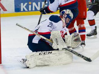 Slovenskí hokejisti do 20 rokov nestačili na Česko v prípravnom zápase pred majstrovstami sveta