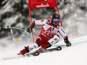 Hirscher triumfoval v slalome v Saalbachu-Hinterglemme a stal sa najúspešnejším Rakúšanom histórie