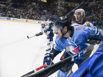 HC Slovan Bratislava po dvoch tretinách v Minsku viedol, ale nakoniec si pripísal 12. prehru za sebo