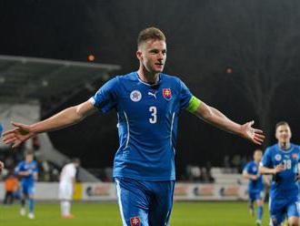 Milan Škriniar sa svojimi výkonmi prepracoval do prelomovej jedenástky roka podľa UEFA