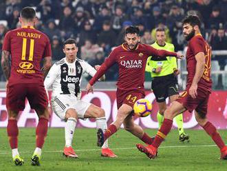 Video: Hamšík priviedol Neapol k triumfu a Juventus zvíťazil nad AS Rímom v šlágri Seria A