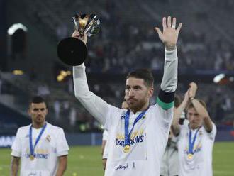 Desiata trofej za tri roky. Real Madrid nemožno nikdy odpísať, tvrdí Ramos po úspechu na MS klubov