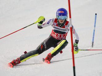 Päťdesiatku dovŕšila ako 23-ročná. Limity neexistujú, len chuť sa zlepšovať, tvrdí Shiffrinová