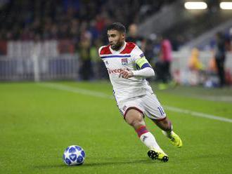 Nabil Fekir nechce predĺžiť zmluvu s Lyonom, špekuluje sa o jeho odchode do Realu Madrid