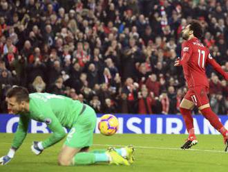 Video: Dúbravka dostal štyri góly od FC Liverpool. Vyhrali aj „kohúti“ s ManUtd a Arsena