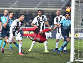 Video: Juventus vydoloval v oslabení iba bod, Mráz hral v základnej zostave Empoli