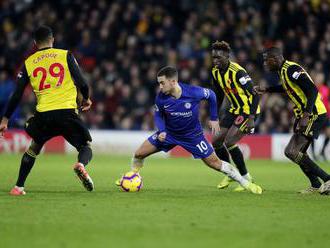 Video: Hazard dosiahol hranicu 100 gólov v drese FC Chelsea, túži sa stať legendou