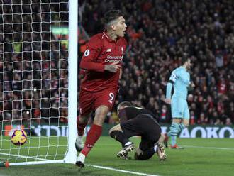 Video: Dúbravka vychytal remízu Newcastlu, nezastaviteľný Liverpool deklasoval Arsenal