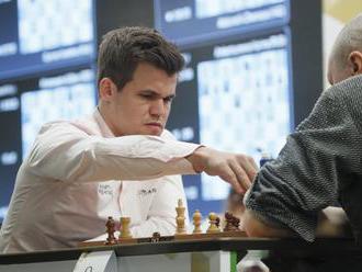 Majstrami sveta v blitz šachu sa stali Magnus Carlsen a Jekaterina Lagnová