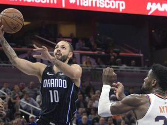 Video: O víťazstve Orlanda rozhodol Fournier a LA Lakers aj bez LeBrona triumfovali