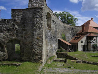 Vodní hrad Lipý láká na staročeské Vánoce