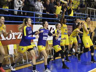 Basketbalistky Good Angels Košice postúpili do semifinále EEWBL