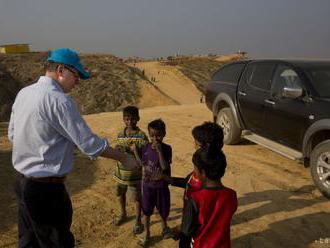 Námestník riaditeľky UNICEF-u odstúpil, dôvodom je nevhodné správanie