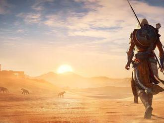 Hackerské skupině CPY se podařilo prolomit Assassin’s Creed: Origins