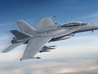 Ubrání USA své letadlové lodě vůči čínské hrozbě? F/A-18 projde modernizací