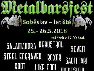 Metalbarsfest 2018