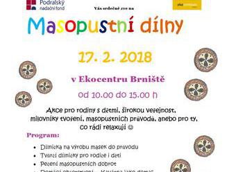 Masopustní dílny