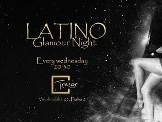 Latino Glamour Night