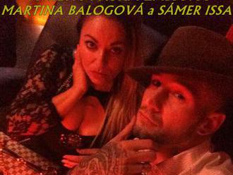 Martina Balogová a Sámer Issa - Country Club - 16.2.2018