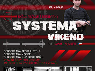 Systema víkend