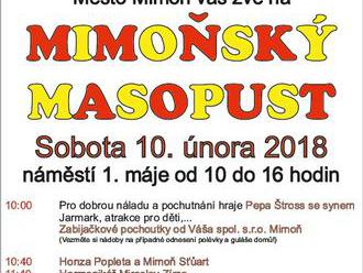 Mimoňský masopust