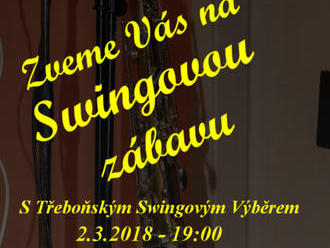 Swingový večer