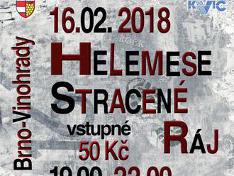 Helemese / Stracené Ráj