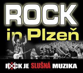 Rock in Plzeň 2018