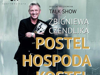 Postel, hospoda, kostel / Talk show Zbygniewa Czendlika