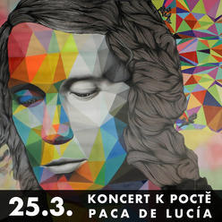 Koncert k poctě Paca de Lucía