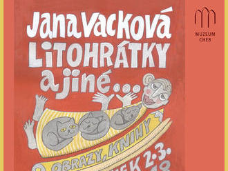 Jana Vacková – Litohrádky a jiné