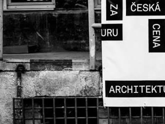 Česká cena za architekturu 2017