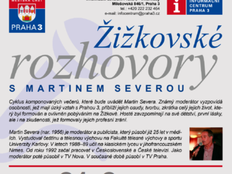 Žižkovské rozhovory - František Černý