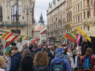 Praguemarket /2/ design, fashion handcraft market