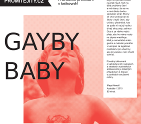 Promítání: Gayby baby