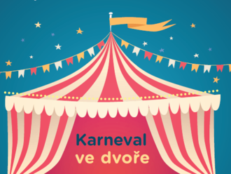 Karneval v Panském dvoře Telč