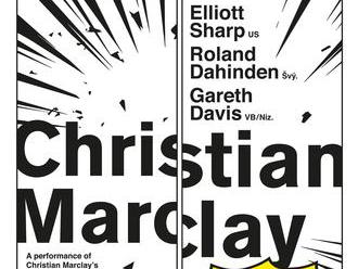 Christian Marclay: To Be Continued...