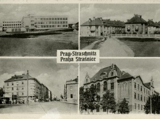 Strašnice… zahrada Prahy, brána armád