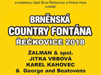 Brněnská country fontána