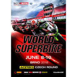 Motul FIM WorldSBK Brno