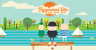 Rozmarné léto 2018