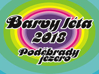 Barvy léta 2018