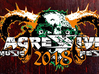 Agressive music fest 2018