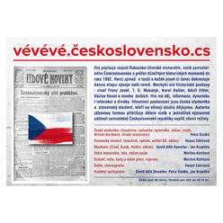 Vévévé.Československo.cs