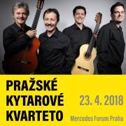 Pražské kytarové kvarteto