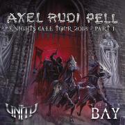 Axel Rudi Pell, The Unity a Chris Bay