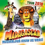 Madagaskar – muzikál